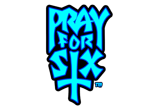 Pray for Six Subpage Logo thumbnail